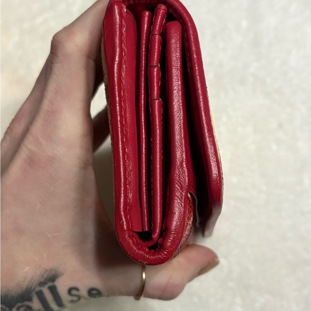 Authentic Stingray Skin wallet - Picture 6 of 15